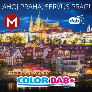 MUSICONLY dab+ Ahoj Praha